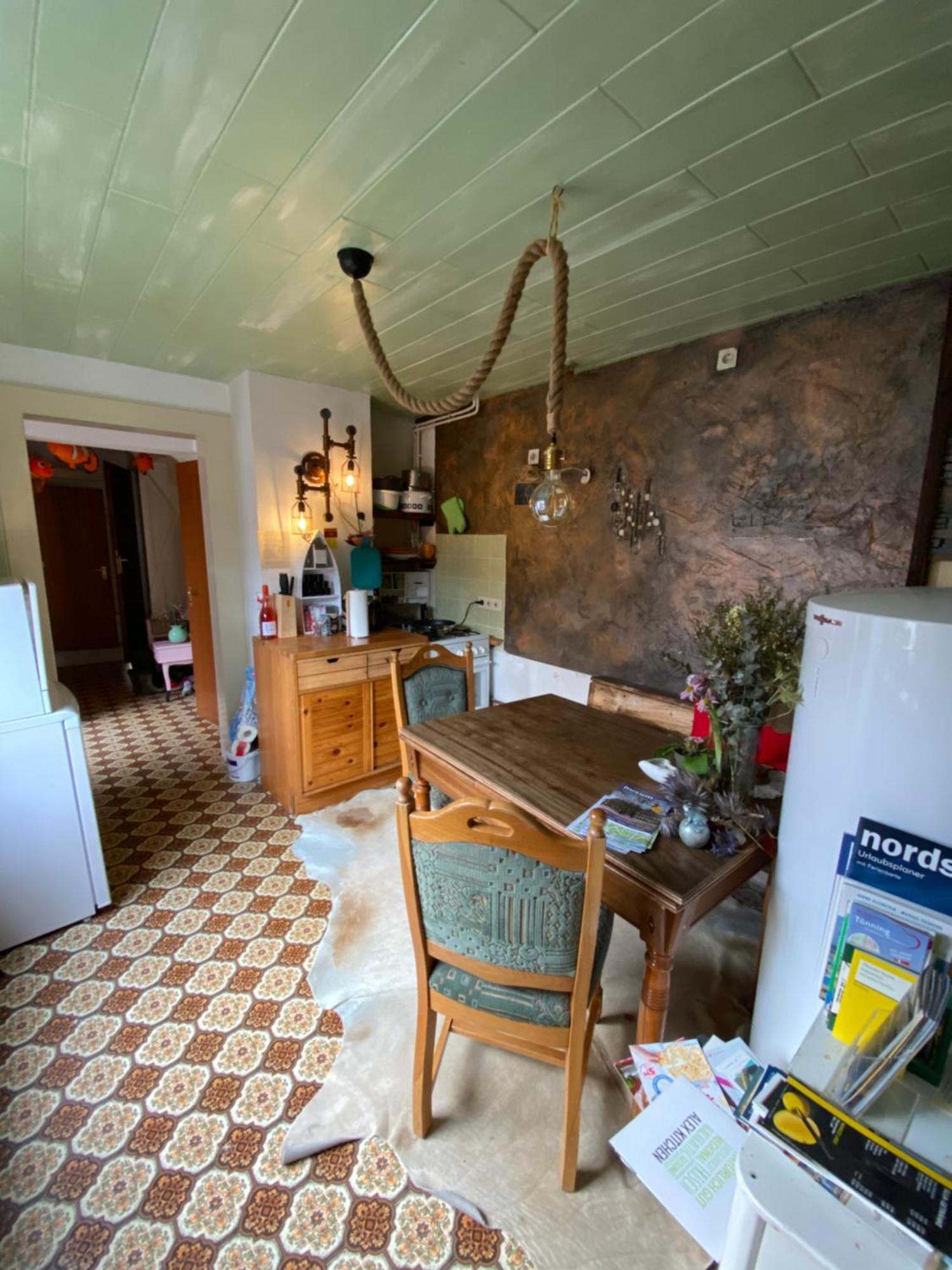 Privartzimmer 'Ausfahrt Freihalten' Husum  Exterior photo